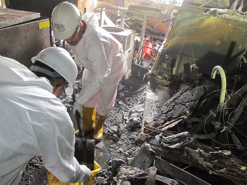 Trauma & Crime Scene Cleaning project photo