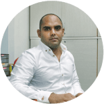 Dhawal, Fire & Flood Restoration Specialist at Disaster Restoration Singapore