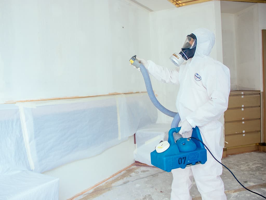Odour Removal & Deodorisation by Disaster Restoration Singapore