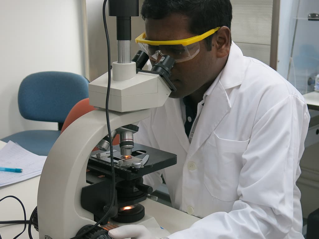 Indoor Air Quality Testing & Assessment project photo 3