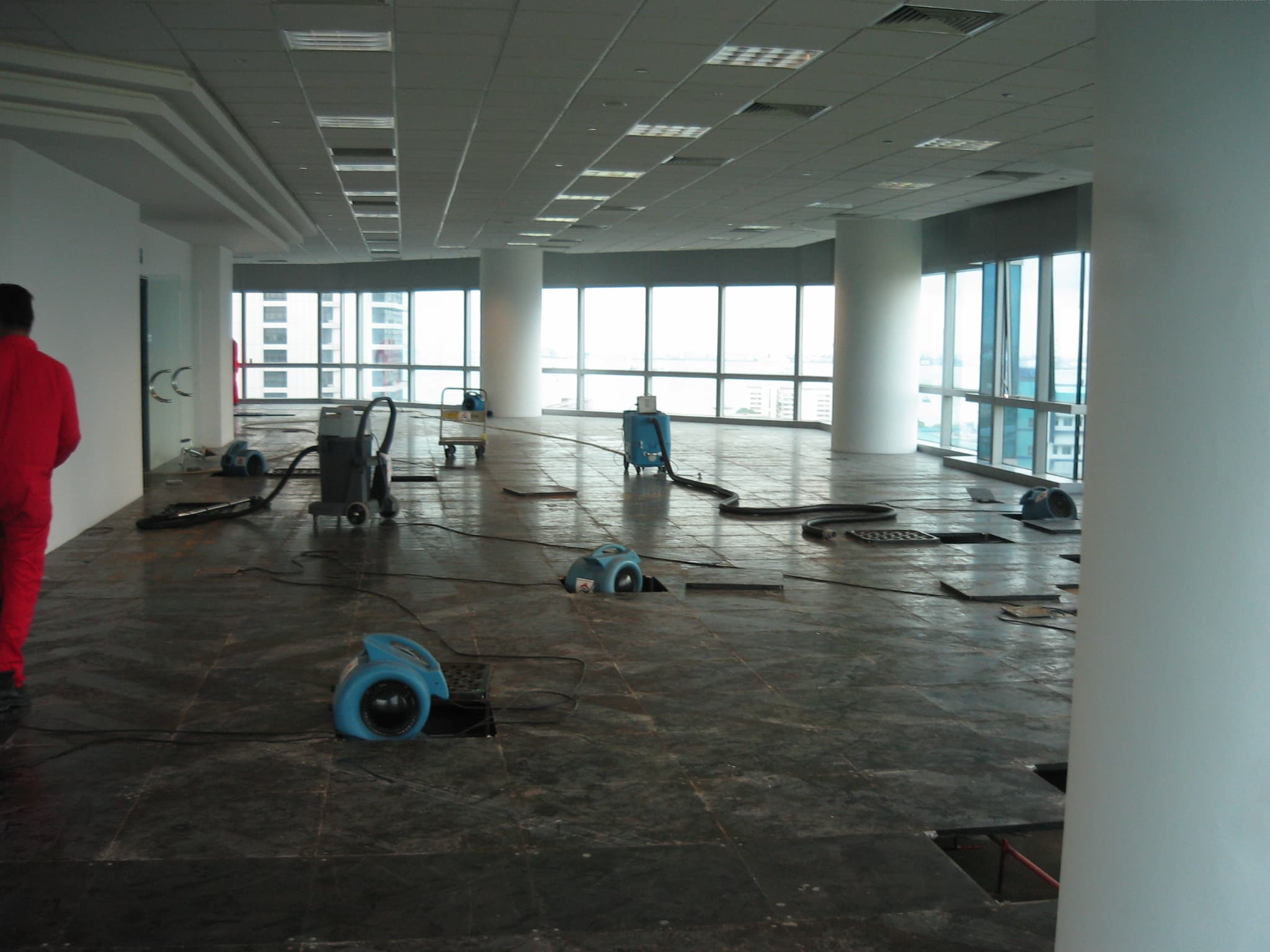 Reinstatement Work project photo