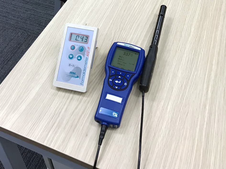Indoor Air Quality Testing & Assessment project photo